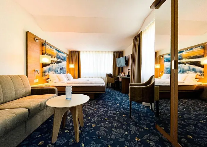 Hotel-Restaurant Vier Linden Stade