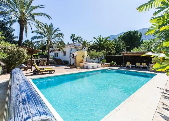 Hotel Finca Pepe 2 Dénia