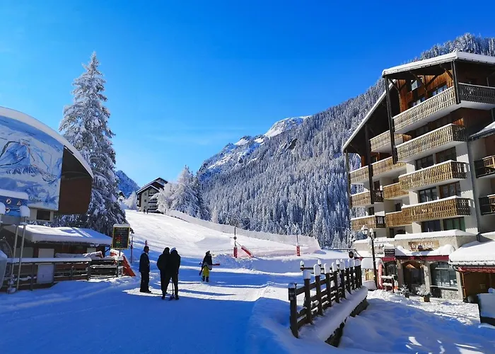 Valfréjus- Hôtel club Le Valfréjus