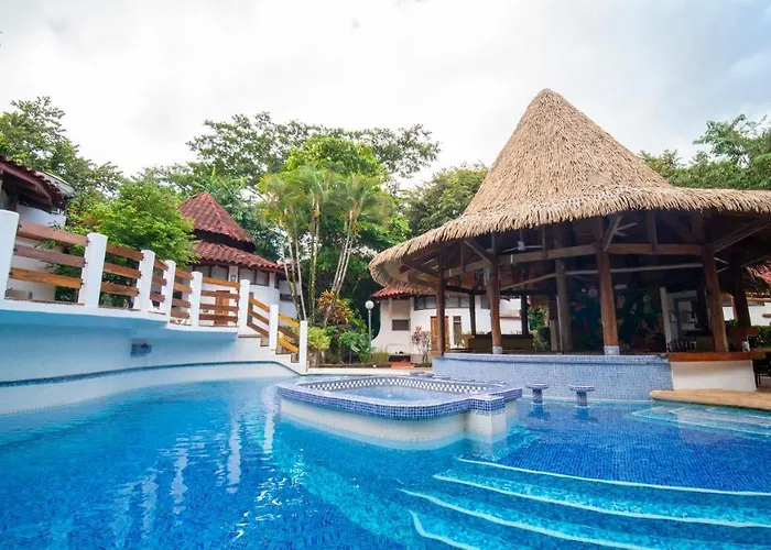 Hotel Luna Llena Tamarindo
