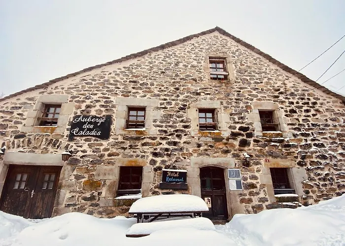 Auberge des Calades