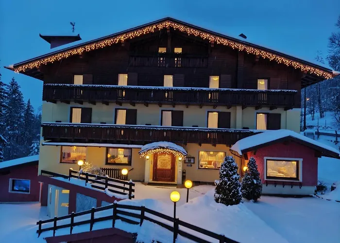 Albergo Villa Cristina