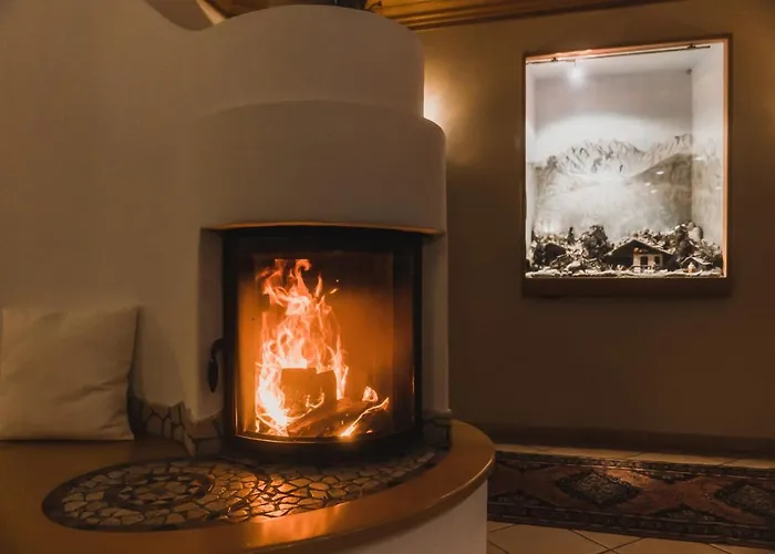 Hotel Villa Waldheim San Candido