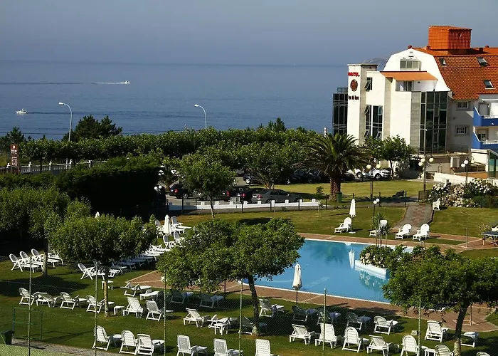 Hotel Luz de Luna Portonovo