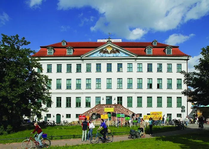 Maritim Hotel Halle Halle 