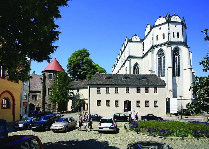 Maritim Hotel Halle Halle 
