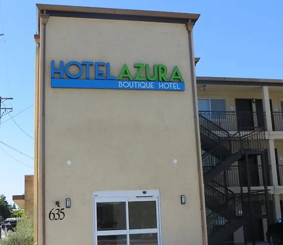 Hotel Azura Santa Rosa