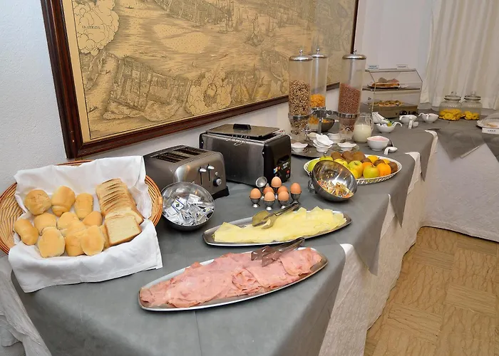 Hotel San Giuliano Mestre
