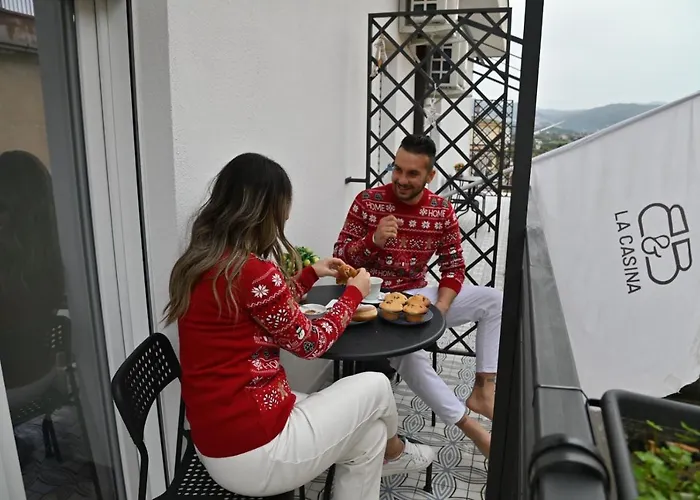 La Casina B&B Marina di Schiavonea