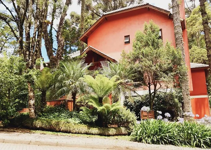 Pousada Pinhão e Poesia Canela