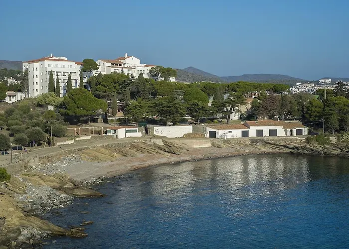 Hotel Rocamar Cadaqués
