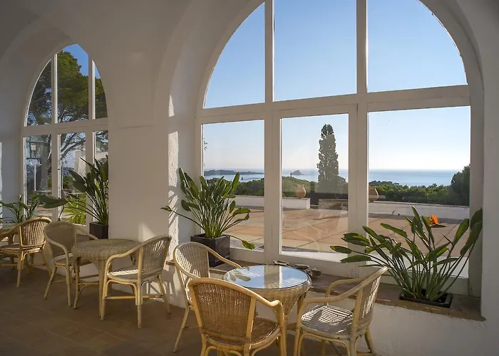 Hotel Rocamar Cadaqués