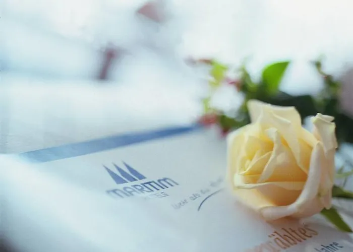 Maritim Hotel Halle Halle 