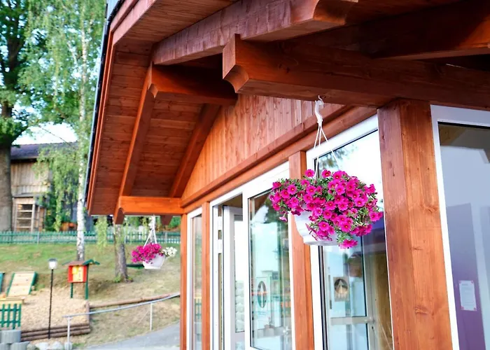 Wildgatter Ferienappartements Grafenwiesen