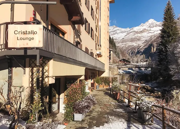 MH Cristallo Alagna Valsesia