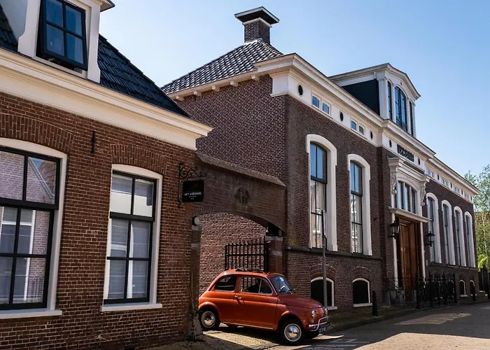 Het Weeshuis