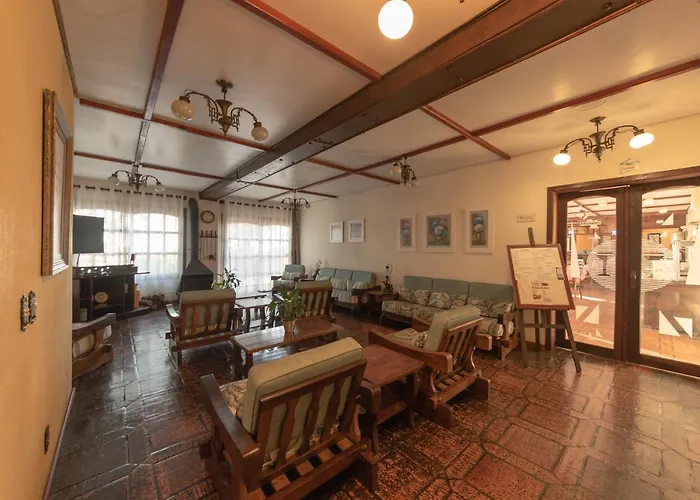 Residencial Vale Dourado Aparthotel Gramado