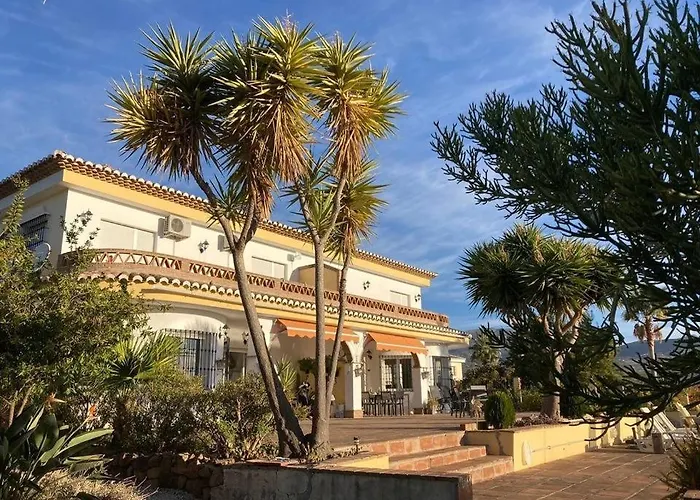 Bed and Breakfast Casa Nuestro Sueno Viñuela