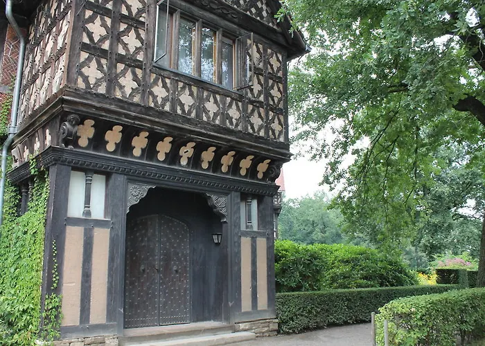 Relexa Schlosshotel Cecilienhof Potsdam