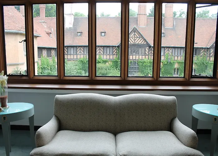Relexa Schlosshotel Cecilienhof Potsdam