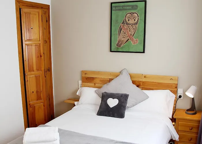 Hostal Fonda Prat Puigcerdà