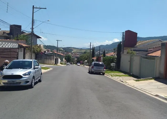 Pousada Montanha Da Pedra Grande Atibaia