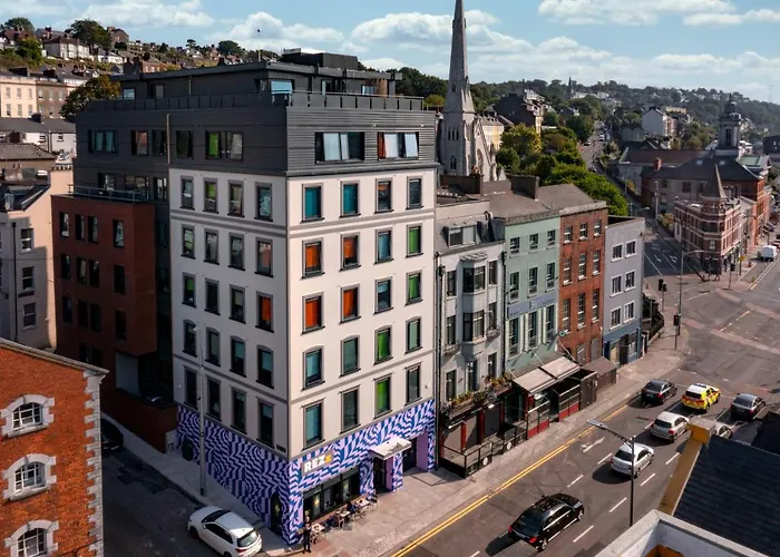 Hotel Rezz Cork