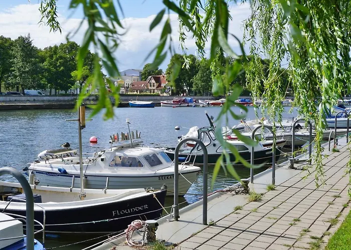 Parkhotel Seeblick Rostock