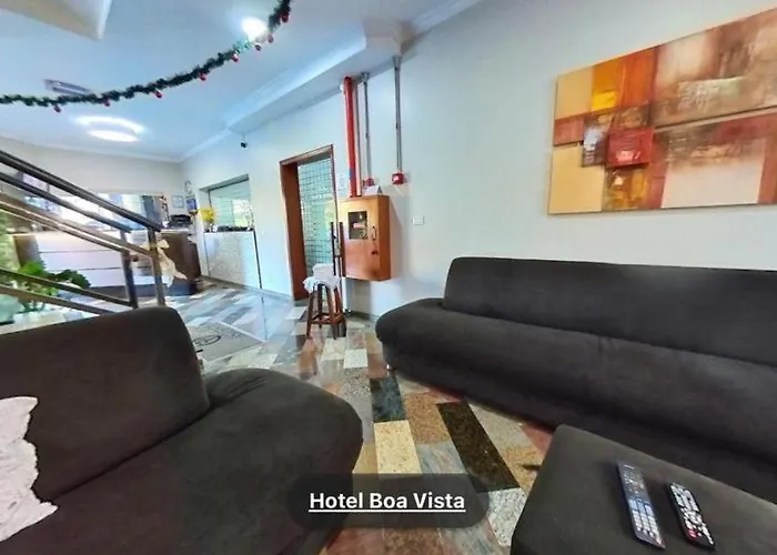 Hotel Boa Vista By Carlton Americana