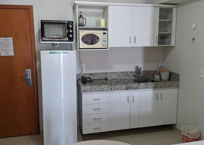 Águas da Serra Apart Hotel Rio Quente