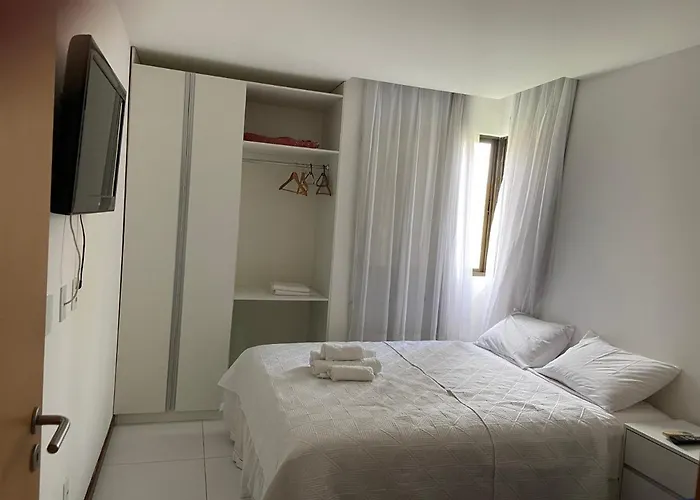 Apartamento Iloa Residence 08 S, Barra de São Miguel