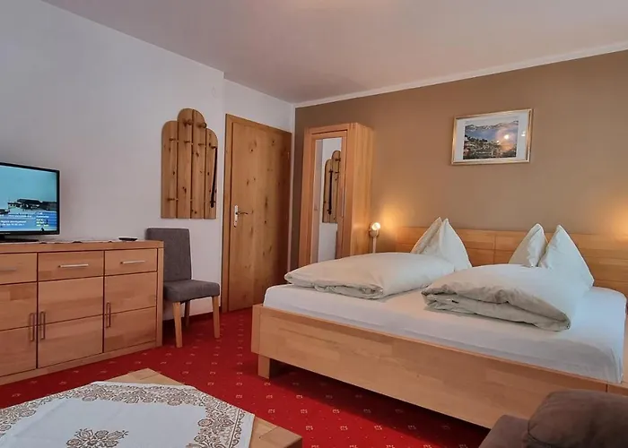 Pension Schweizerhof Waidring