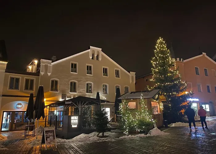 Hotels in Waldkirchen