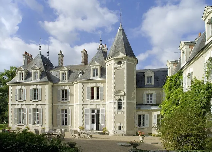 Les Sources de Cheverny