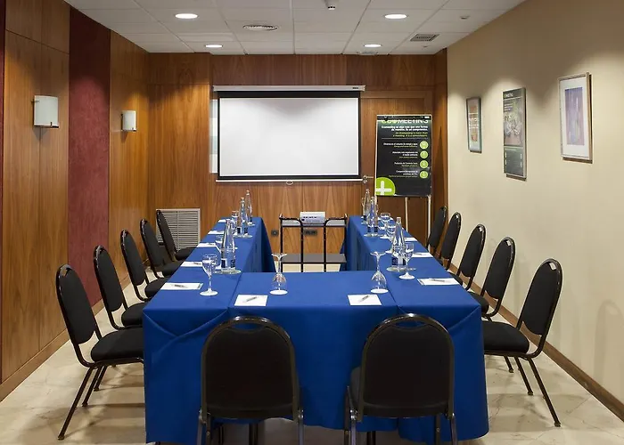 Hotel Nh Albar Albacete