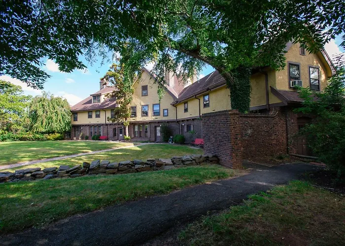 Rutgers University Inn And Conference Center New Brunswick