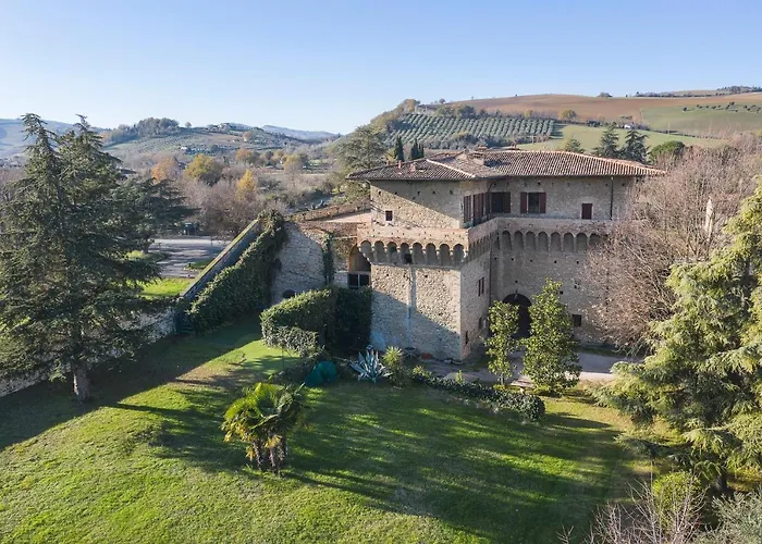 Bed and Breakfast Castello del Capitano delle Artiglierie Castrocaro Terme