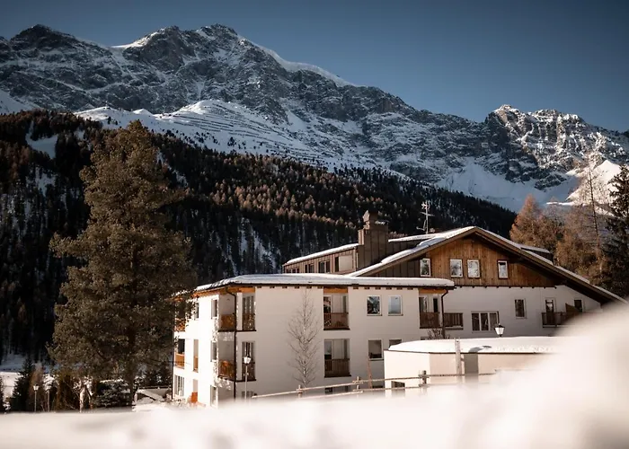 Hotel Cristallo Sulden