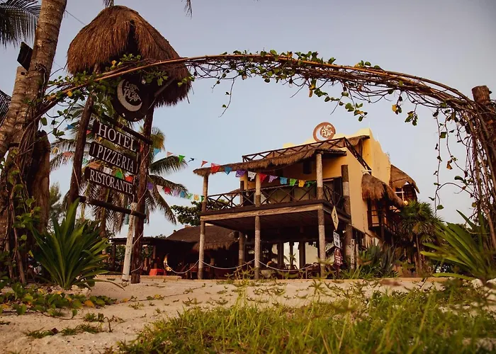 Hotel Luna De Plata Mahahual