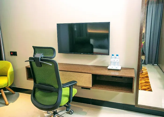 Hotel Omni Residency Dhaka