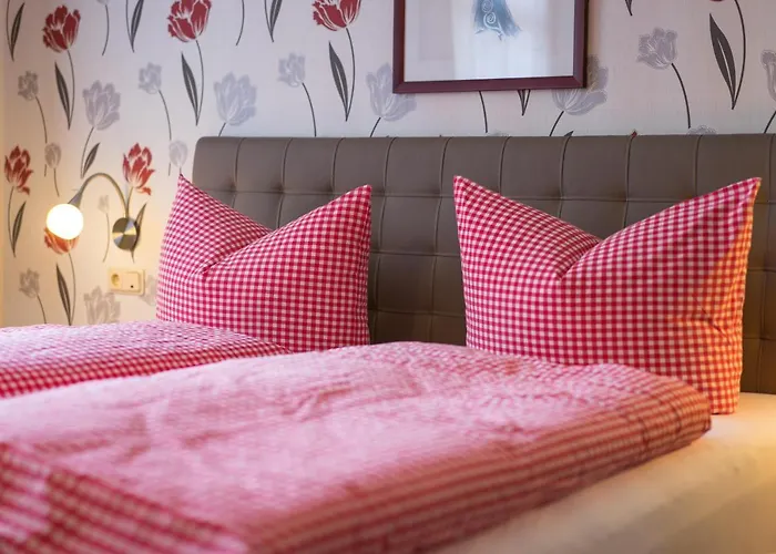 Pension Schweizer Hof Wernigerode