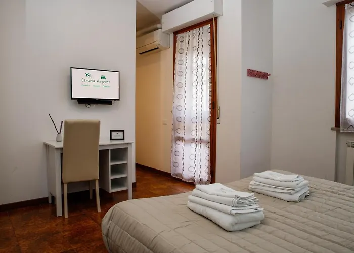 Etruria Airport Hotel Pisa
