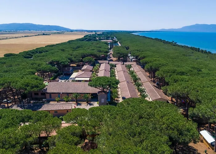 Golfo di Maremma Village Albinia