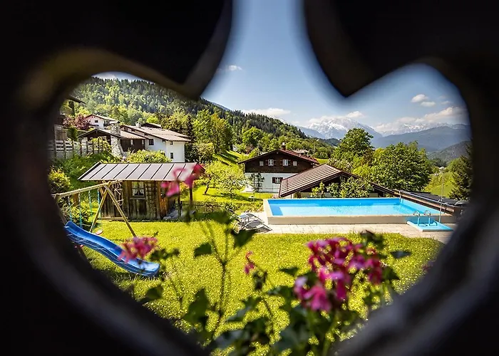 Sportpension Färbinger Berchtesgaden