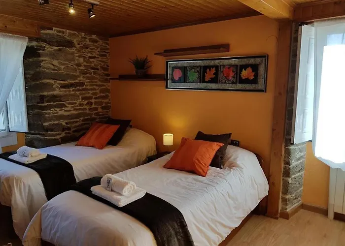 Aqua Rooms Sarria
