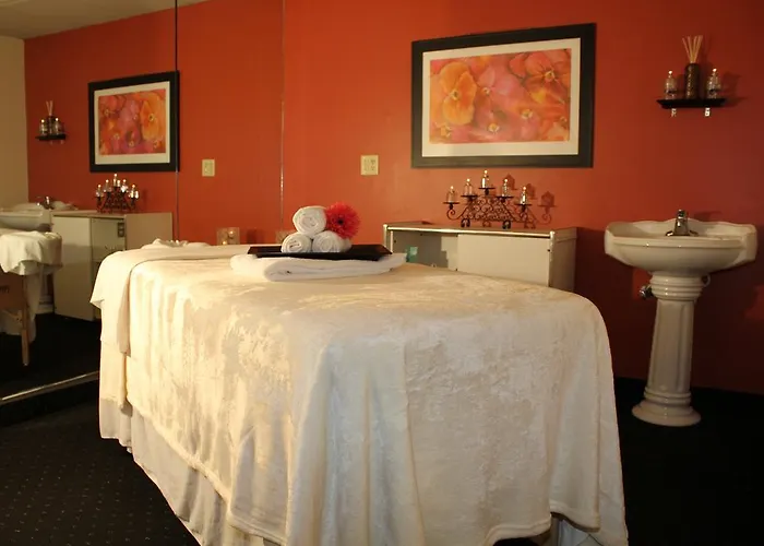 Olympia Resort Hotel And Spa Oconomowoc