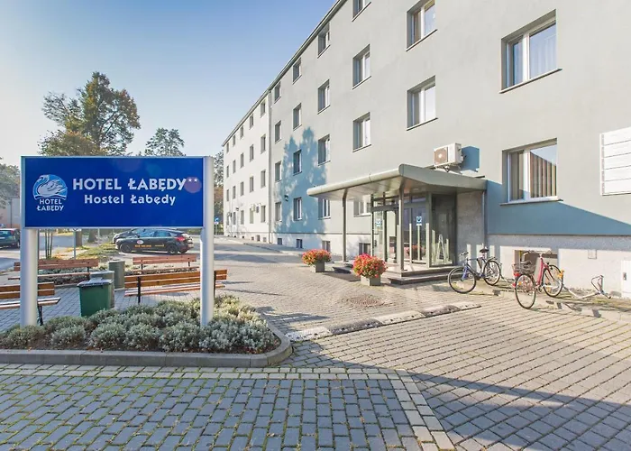 Hotel Labedy I Hostel Labedy Gliwice