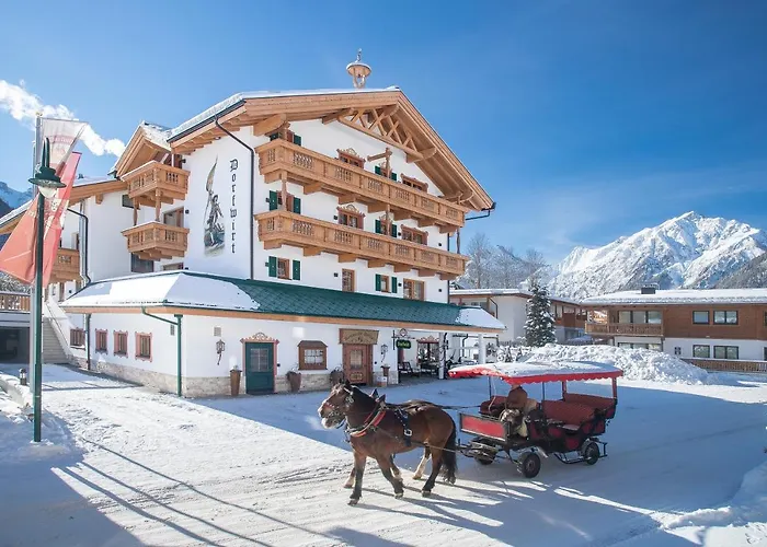 Gasthof Dorfwirt Sandgruber Ges.M.B.H Pertisau