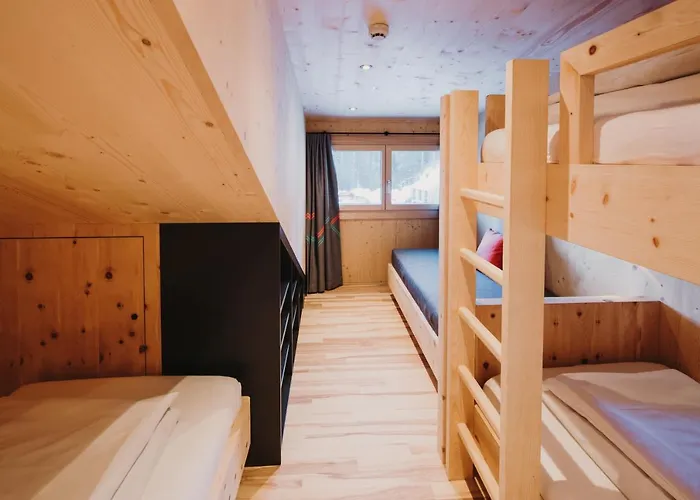 Alpin - Studios & Suites Warth 