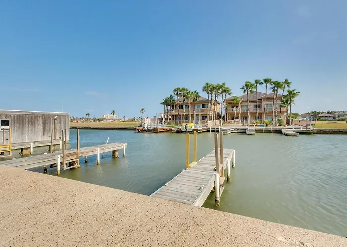 Landfall Tower Unit 43 South Padre Island